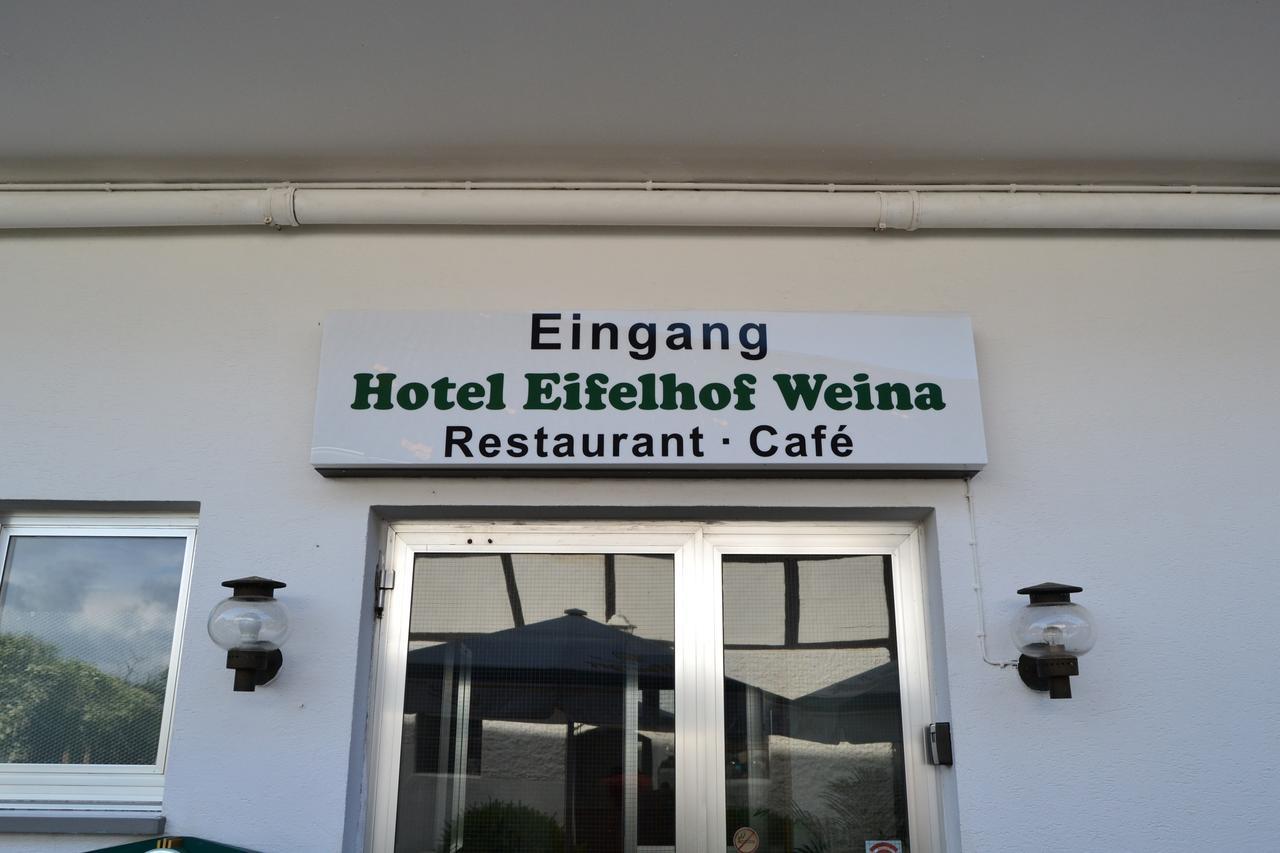 Eifelhof Weina Hotel Heimbach Exterior photo